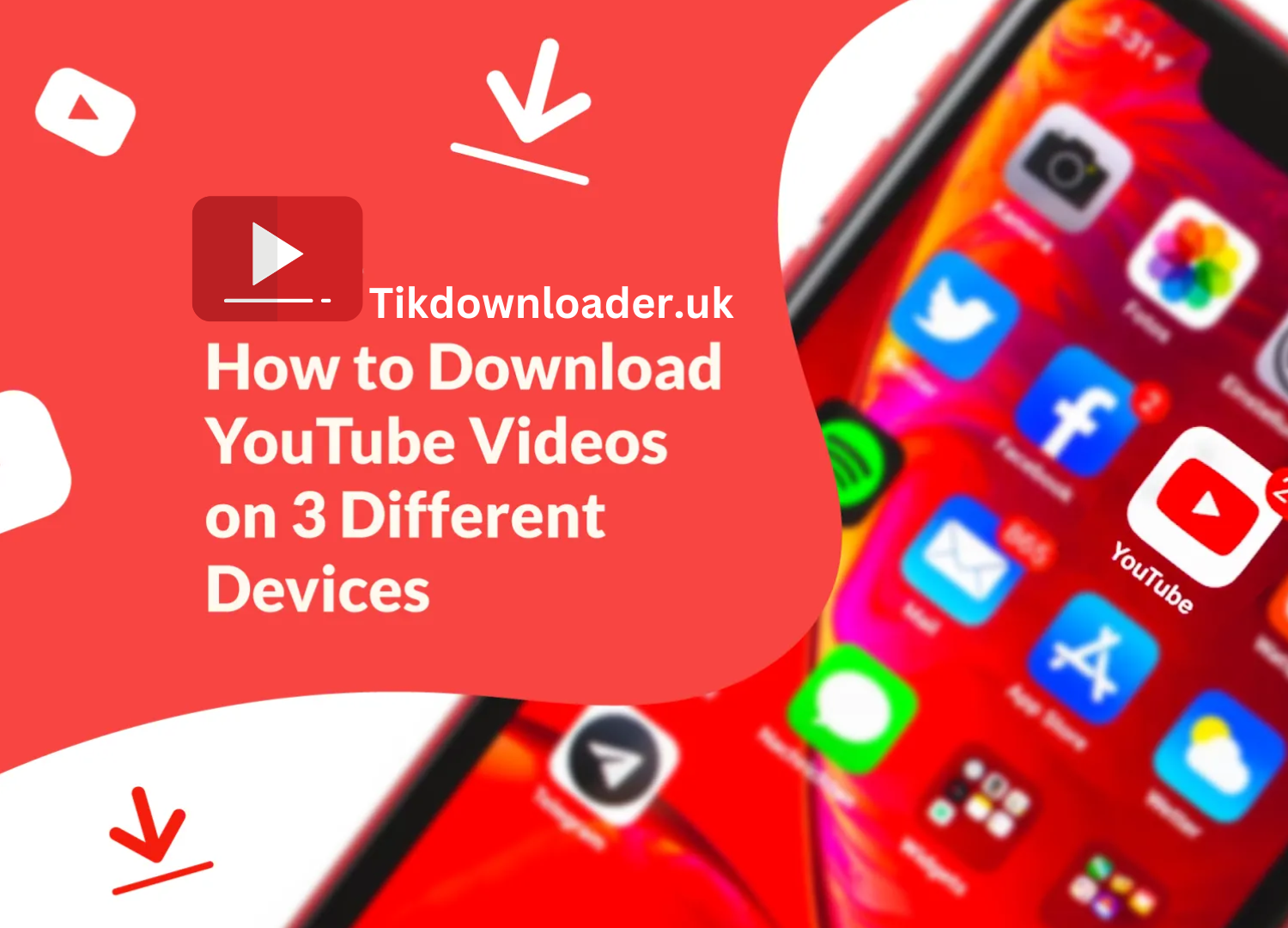 Effortless Video Downloads: Mastering YouTube on Three Devices (Quick and Simple)