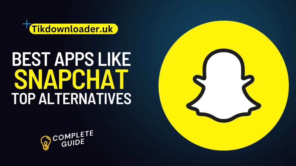 Top Snapchat Alternatives in 2024: Find Your Perfect Match Apps Snapchat, Alternatives, 2024)